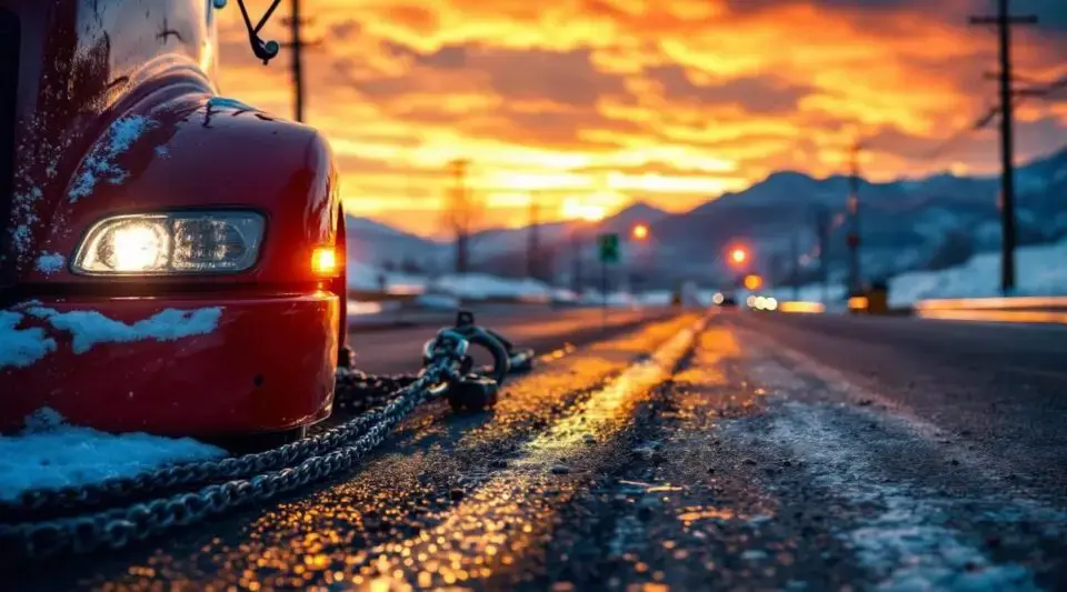 towing service in Metchosin, BC