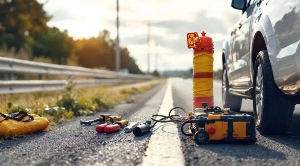 Emergency Roadside Assistance Sidney