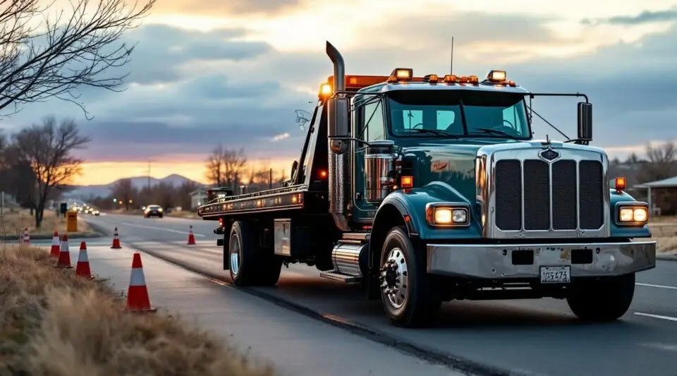 Flatbed Towing Service Sidney
