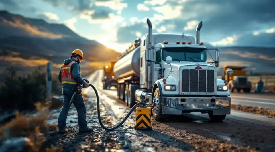 Fuel Delivery Service Sidney