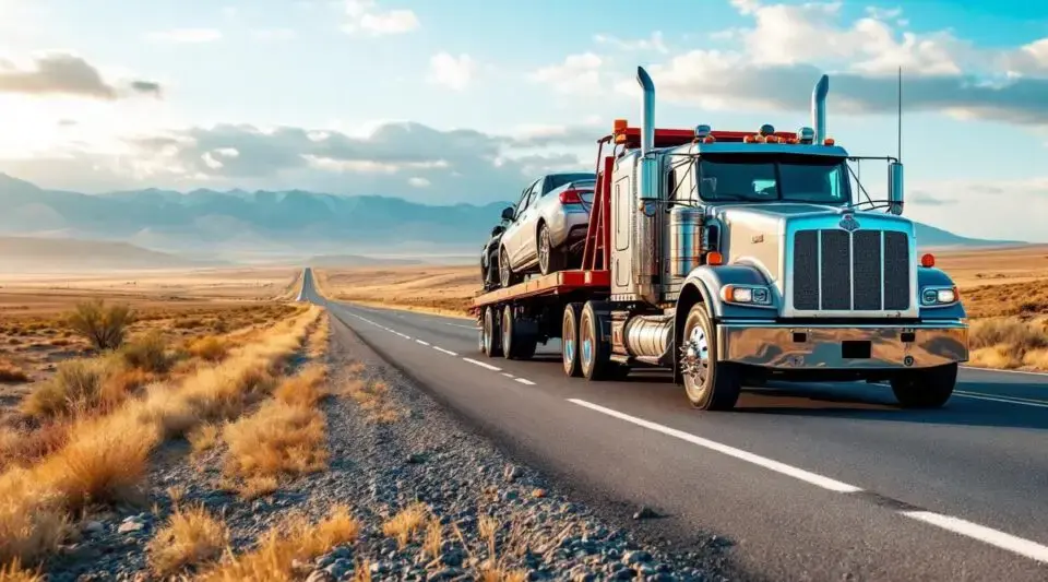 Long Distance Towing Sidney