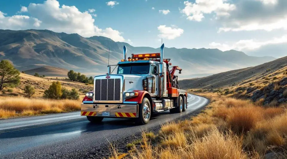 Wrecker and Recovery Sidney